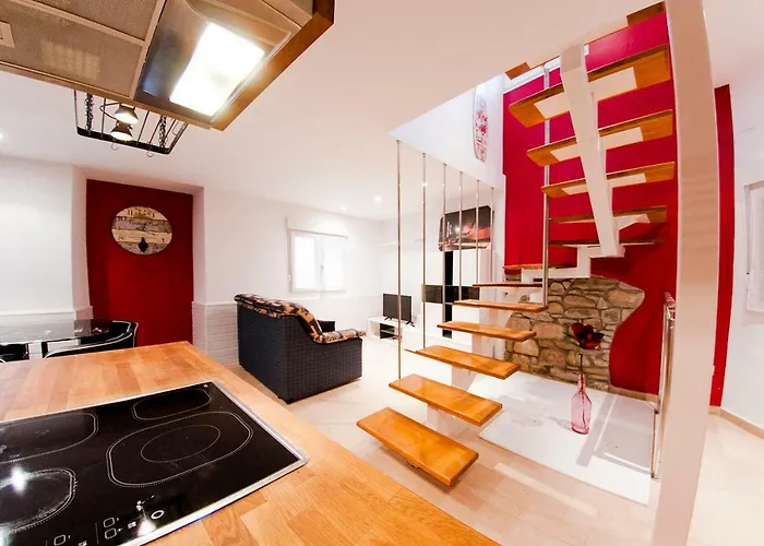 Apartamentos Urdaibai