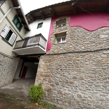 Apartamentos Urdaibai Busturia Exterior photo