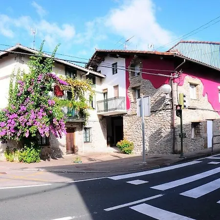 Apartamentos Urdaibai Busturia Exterior photo